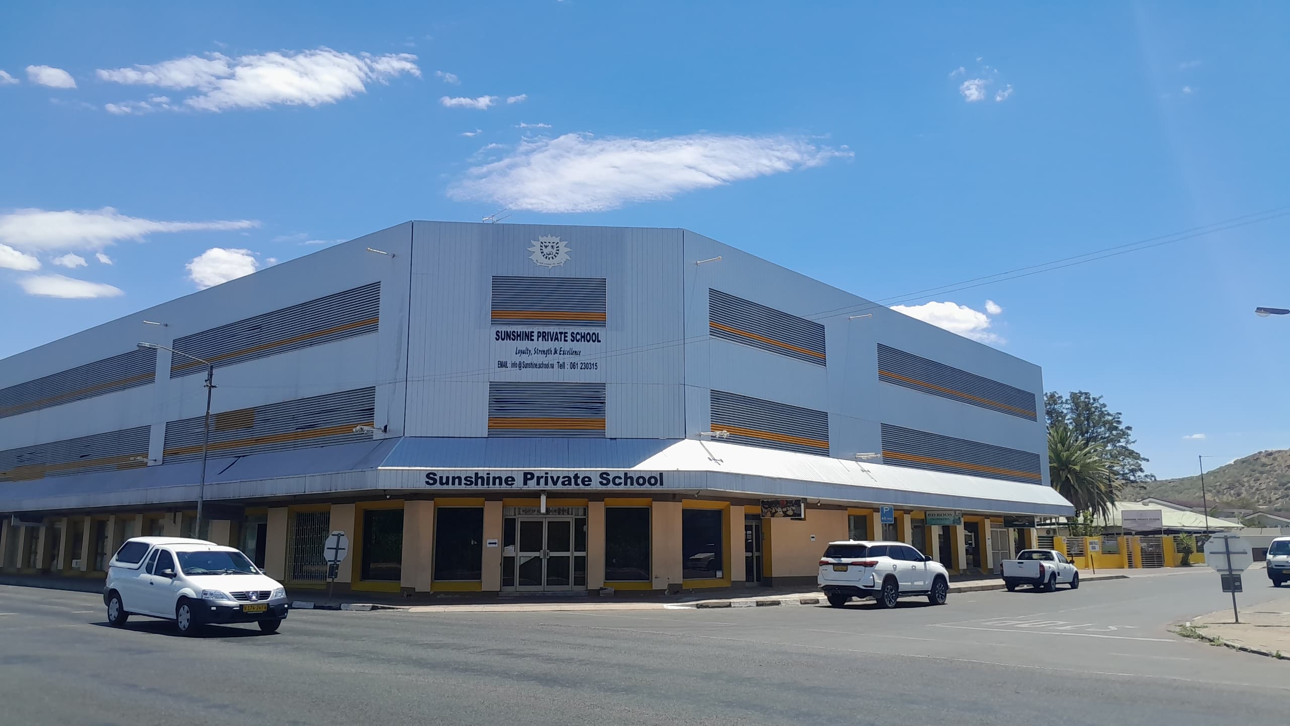 Main Campus